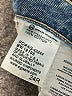 Adriano Goldschmied 100% Cotton Blue Jeans Size 24 waist - photo 8