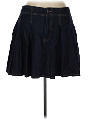 Old Navy Denim Skirt (view 1)