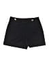 Ann Taylor Solid Black Shorts Size 8 (petite) - photo 1