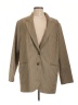 H&M Houndstooth Tan Blazer Size L - photo 1