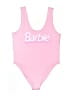 Barbie Pink Bodysuit Size L - photo 1