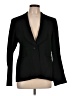 Brooks Brothers 100% Cupro Black Blazer Size 12 - photo 1