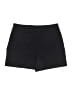 Ann Taylor Solid Black Shorts Size 8 (petite) - photo 2