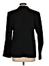 Brooks Brothers 100% Cupro Black Blazer Size 12 - photo 2
