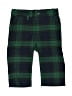 Janie and Jack Plaid Green Casual Pants Size 6-12 mo - photo 1