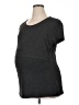 Seraphine Gray Casual Dress Size XL Maternity - photo 1