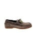 Roan Brown Flats Size 8 1/2 - photo 1