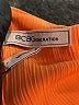 BCBGeneration Orange Casual Dress Size L - photo 6