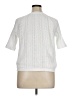 Westbound 100% Cotton White Cardigan Size XL Petite - photo 2