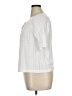 Westbound 100% Cotton White Cardigan Size XL Petite - photo 5
