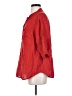 Unbranded Red 3/4 Sleeve Button-Down Shirt Size 3 - photo 5