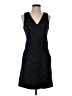 MICHAEL Michael Kors Tweed Black Cocktail Dress Size S - photo 1