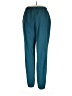 Fabletics Solid Teal Casual Pants Size XL - photo 2
