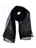 Ann Taylor Black Scarf One size - photo 1
