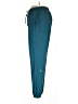 Fabletics Solid Teal Casual Pants Size XL - photo 5