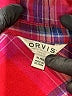 Orvis Plaid Red Long Sleeve Button-Down Shirt Size XL - photo 7