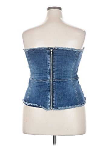 Venezia Jeans Clothing Co. Sleeveless Top (view 2)