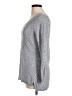 White House Black Market Gray Pullover Sweater Size Med Petite - photo 5