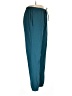 Fabletics Solid Teal Casual Pants Size XL - photo 4