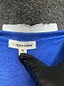 Eyeshadow Blue Pullover Sweater Size XL - photo 7