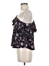 ASTR The Label 100% Polyester Black Sleeveless Blouse Size M - photo 5