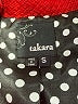 Takara Red Coat Size S - photo 6