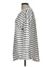 Caslon Gray Long Sleeve Top Size L - photo 5