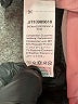 Shein Solid Pink Casual Pants Size L - photo 8