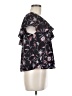 ASTR The Label 100% Polyester Black Sleeveless Blouse Size M - photo 4