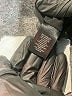 Ann Taylor Tweed Gray Blazer Size 16 (tall) - photo 7