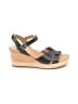 Ugg Gray Wedges Size 10 - photo 1