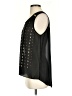 Fab'rik Black Sleeveless Blouse Size S (estimated) - photo 5