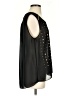 Fab'rik Black Sleeveless Blouse Size S (estimated) - photo 4
