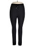 Unbranded Solid Black Active Pants Size L (petite) - photo 1