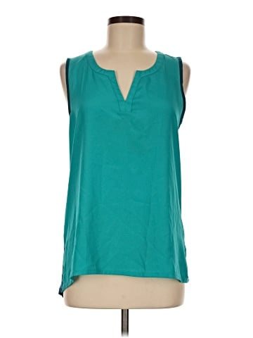 New York & Company Sleeveless Blouse (view 1)