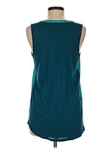New York & Company Sleeveless Blouse (view 2)