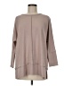 SPANX Tan Pullover Sweater Size M - photo 1