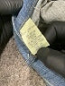 Current/Elliott Chevron-herringbone Blue Jeans Size XS (0) - photo 8