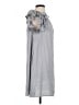 Grade & Gather 100% Polyester Gray Casual Dress Size L - photo 4