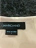 Marciano Solid Tan Cocktail Dress Size S - photo 7