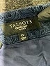 Talbots Solid Blue Casual Skirt Size 10 Petite - photo 4