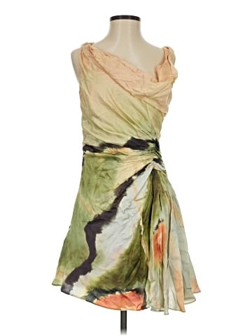 Amur Cocktail Dress - front
