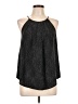 Joie Black Sleeveless Blouse Size L - photo 1