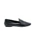 Birdies 100% Leather Black Flats Size 7 - photo 1