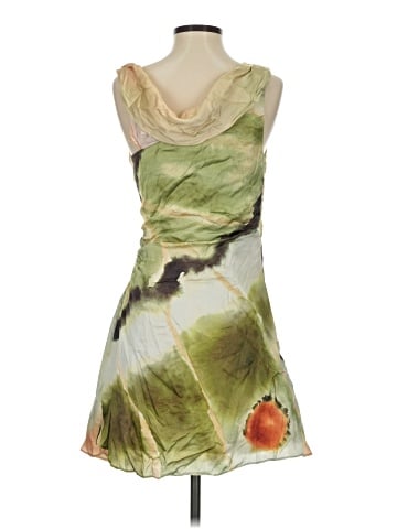 Amur Cocktail Dress - back