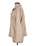 Pendleton Tan Ivory Long Sleeve Silk Top Size L - photo 5