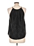 Joie Black Sleeveless Blouse Size L - photo 2