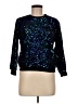 Endless Rose 100% Polyester Black Pullover Sweater Size M - photo 1