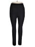 Unbranded Solid Black Active Pants Size L (petite) - photo 2