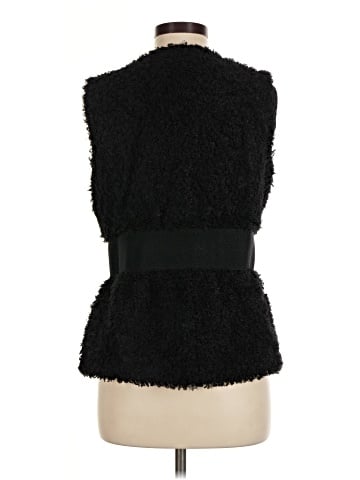 Moa Moa Faux Fur Vest (view 2)